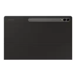 Samsung EF-DX910 - Clavier et étui (couverture de livre) - Mince - Bluetooth, POGO pin - noir clavie... (EF-DX910BBEGFR)_9